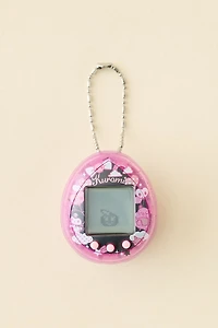 Sanrio Kuromi Tamagotchi Game Keychain