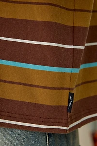 iets frans.. Striped Long Sleeve Tee