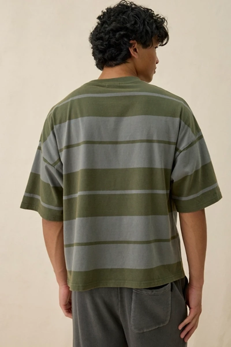 iets frans.. Rocky Stripe Tee