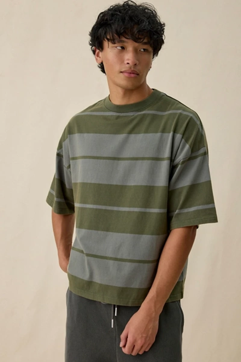 iets frans.. Rocky Stripe Tee