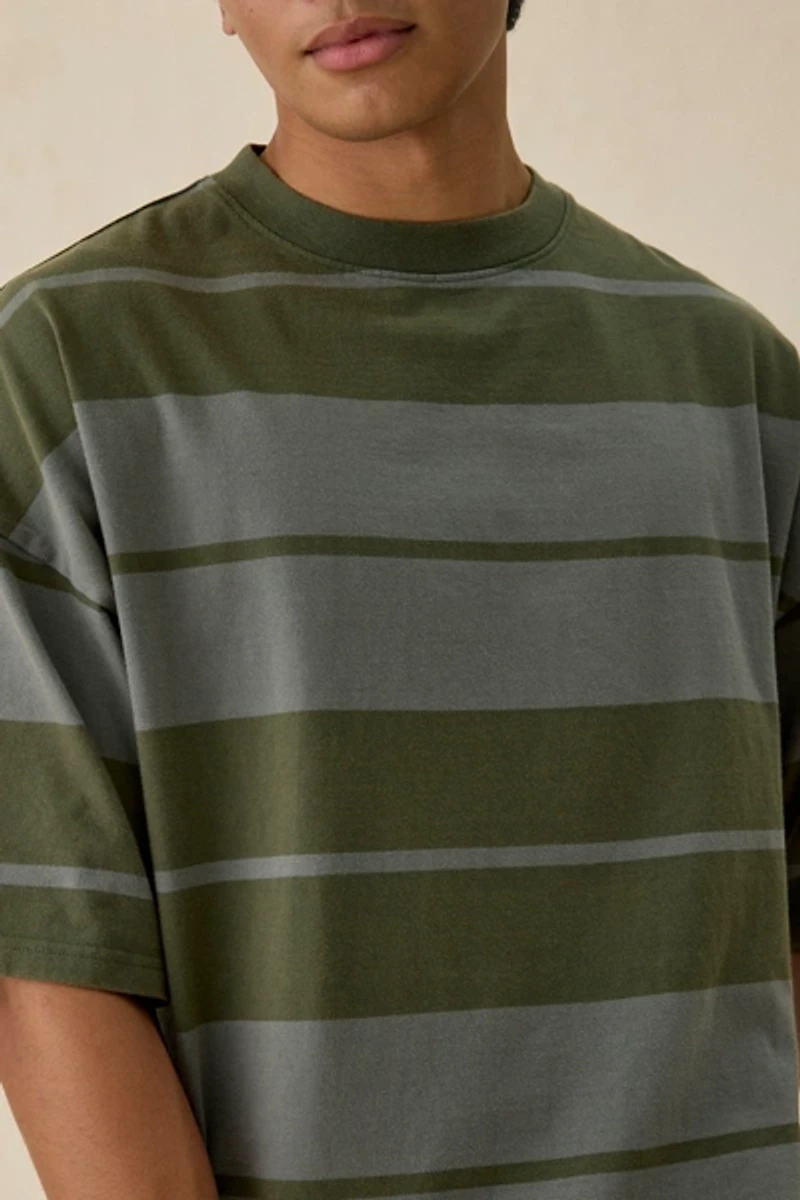 iets frans.. Rocky Stripe Tee