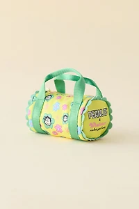Whatever! Makes You Happy X Peanuts Blind Box Duffle Coin Bag Keychain