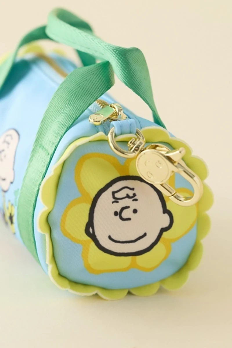 Whatever! Makes You Happy X Peanuts Blind Box Duffle Coin Bag Keychain