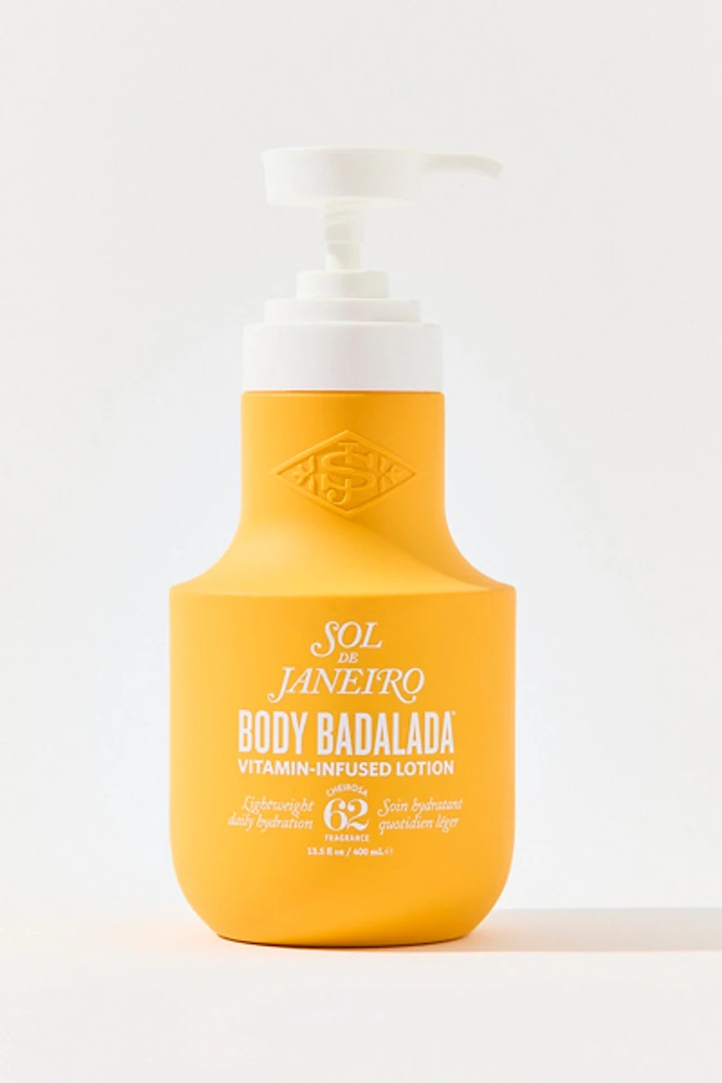 Sol de Janeiro Body Badalada Lotion