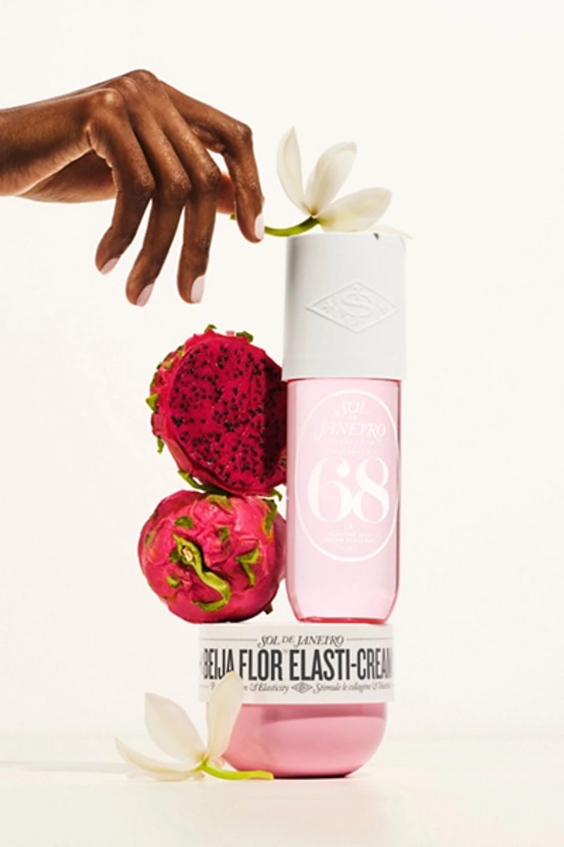 Sol de Janeiro 2.5oz Travel Body Cream