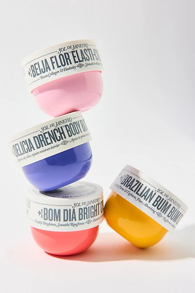 Sol de Janeiro 2.5oz Travel Body Cream