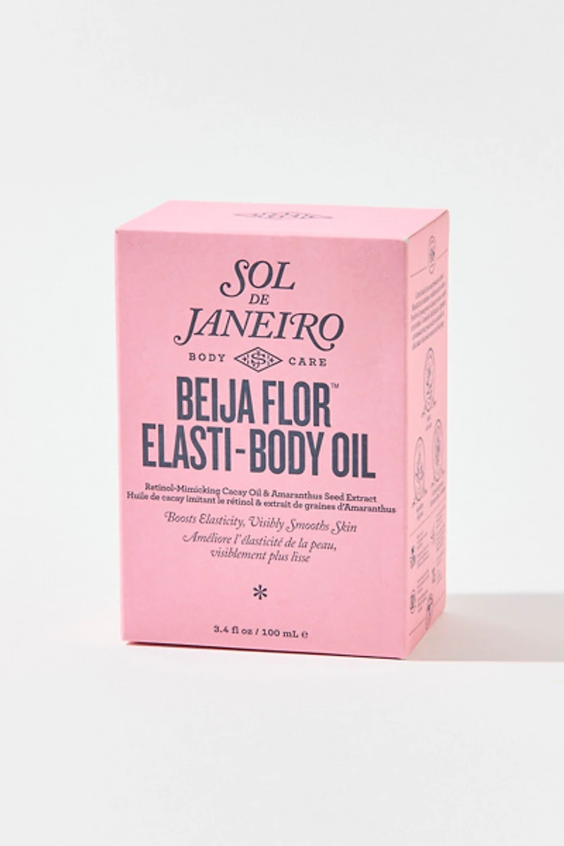 Sol de Janeiro Body Oil