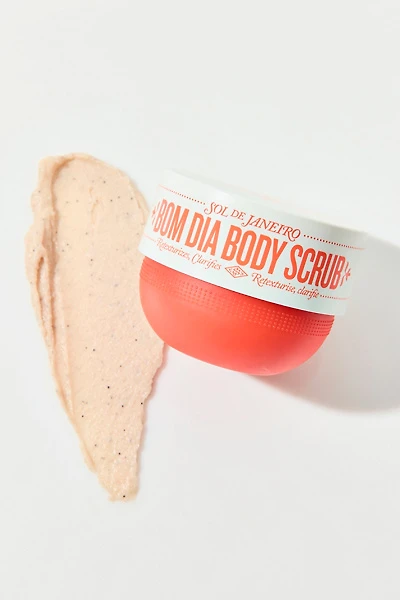 Sol de Janeiro Exfoliating Body Scrub