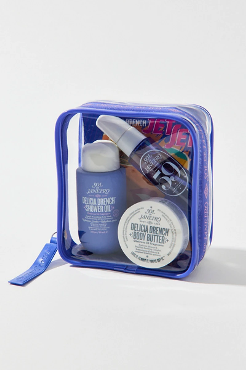Sol de Janeiro Jet Set Travel Body Care