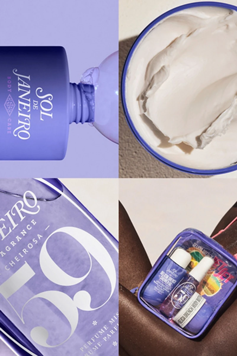 Sol de Janeiro Jet Set Travel Body Care
