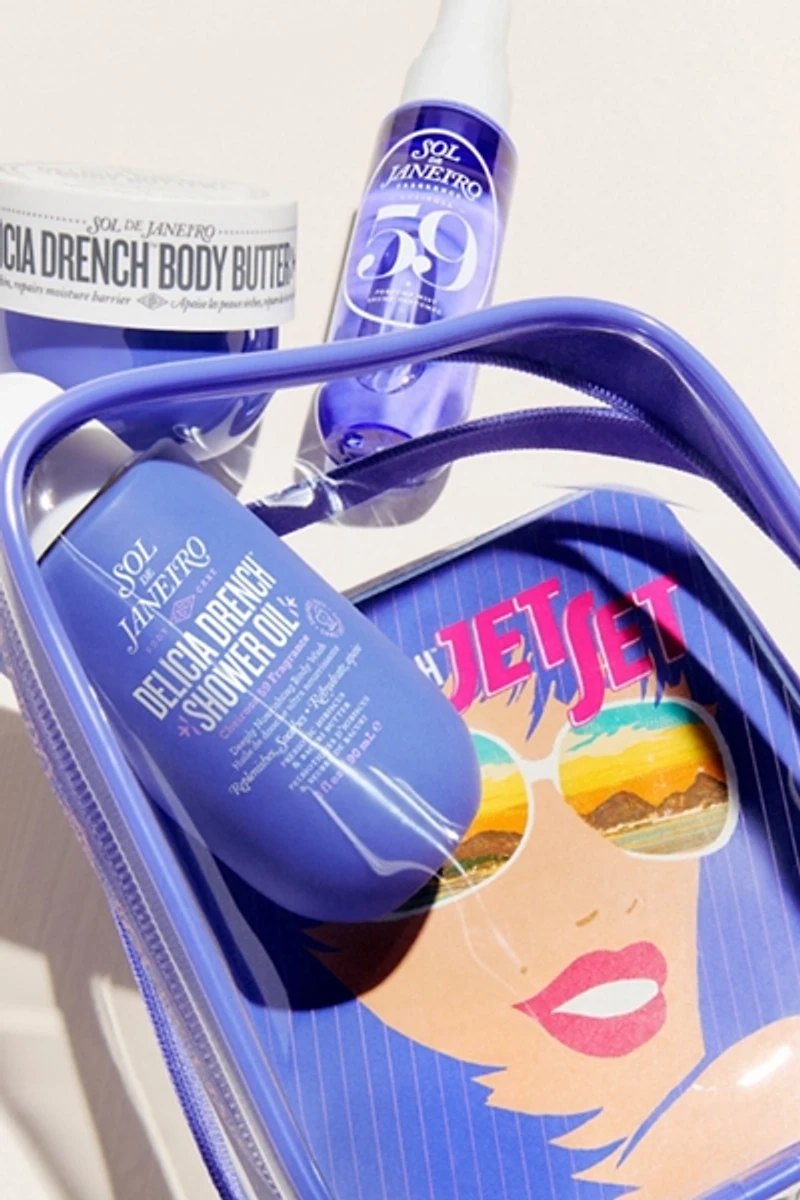 Sol de Janeiro Jet Set Travel Body Care