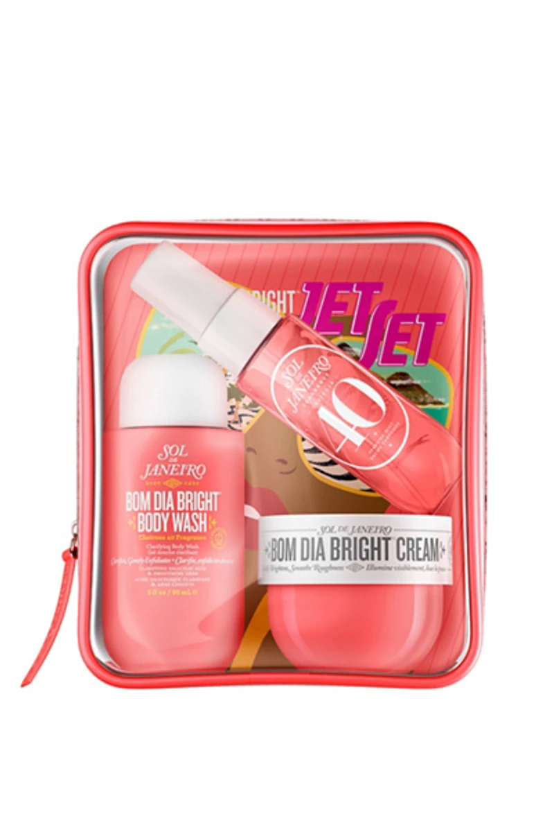 Sol de Janeiro Jet Set Travel Body Care