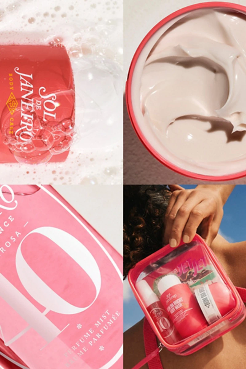 Sol de Janeiro Jet Set Travel Body Care