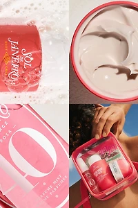 Sol de Janeiro Jet Set Travel Body Care