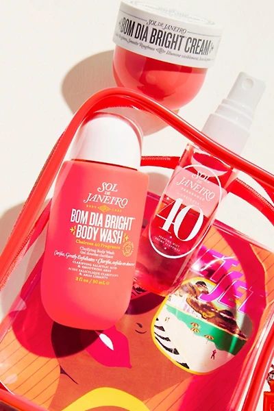 Sol de Janeiro Jet Set Travel Body Care