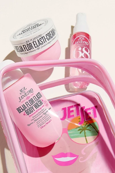 Sol de Janeiro Jet Set Travel Body Care