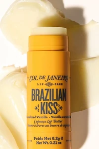 Sol de Janeiro Brazilian Kiss Cupuaçu Lip Butter