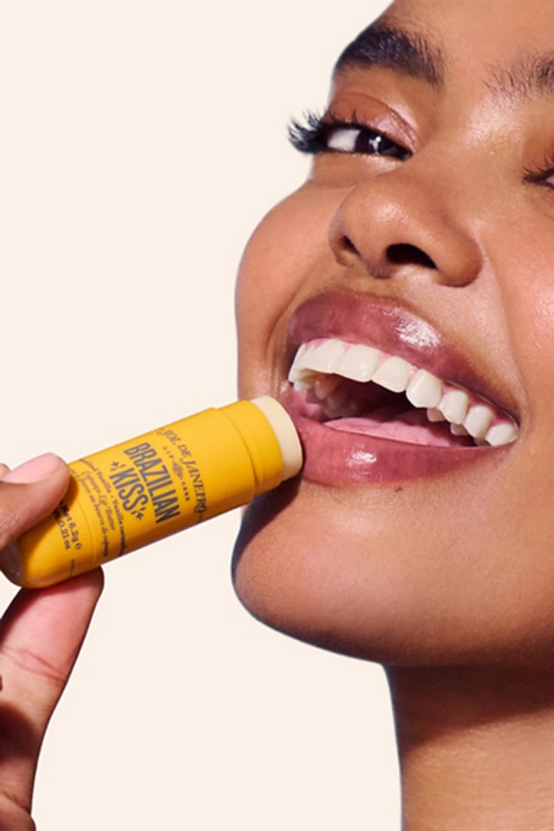 Sol de Janeiro Brazilian Kiss Cupuaçu Lip Butter