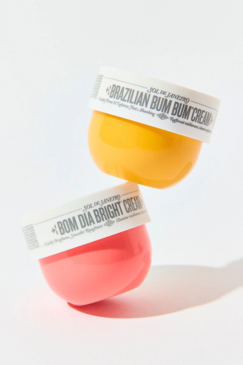Sol de Janeiro UO Exclusive Mini Body Cream Duo Set