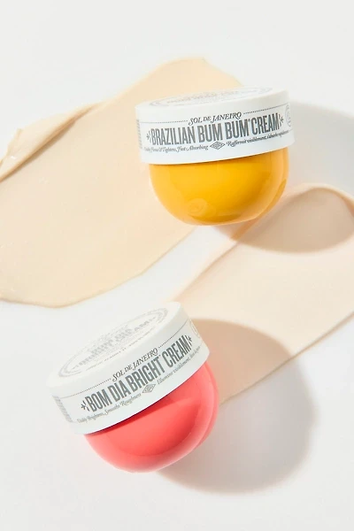 Sol de Janeiro UO Exclusive Mini Body Cream Duo Set