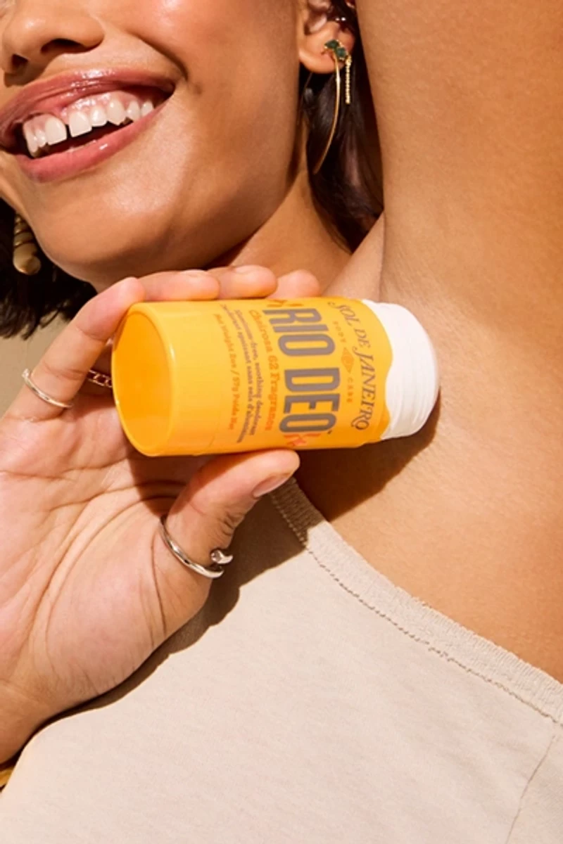 Sol de Janeiro Rio Deo Aluminum-Free Deodorant