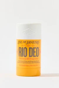 Sol de Janeiro Rio Deo Aluminum-Free Deodorant