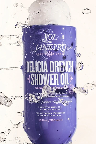 Sol de Janeiro Delícia Drench™ Shower Oil