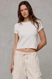 BDG Rachel Short Sleeve Sweater