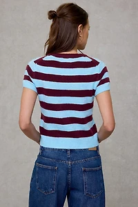 BDG So Soft Short Sleeve Sweater
