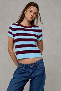 BDG So Soft Short Sleeve Sweater