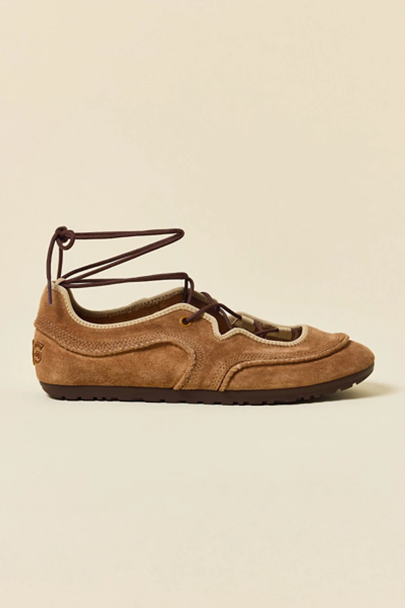 UGG Quill Ballet Sneakers