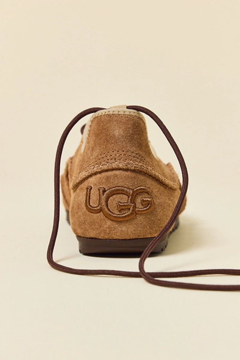 UGG Quill Ballet Sneakers