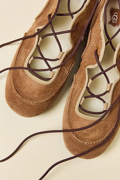 UGG Quill Ballet Sneakers