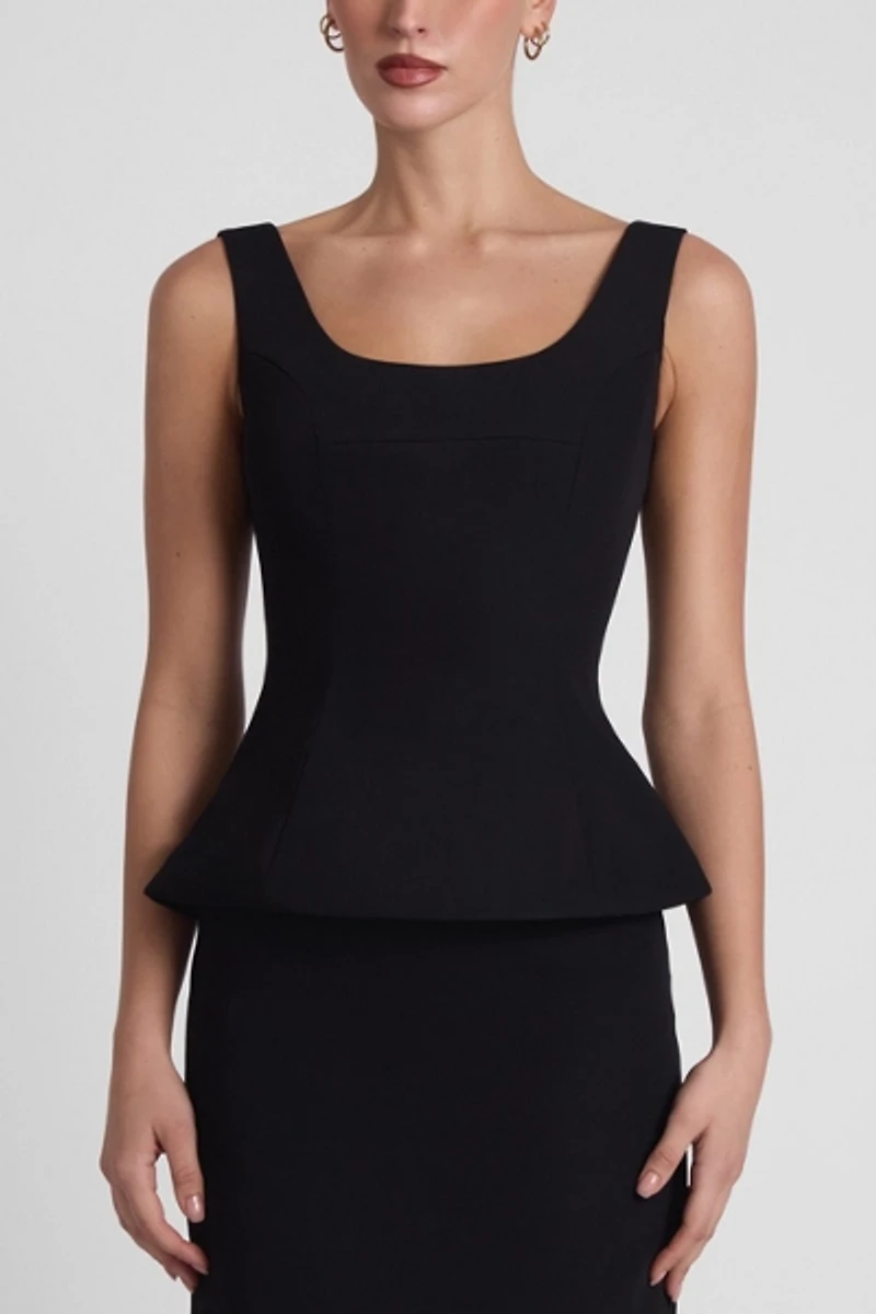 LEAU Calesia Contour Bustier Top