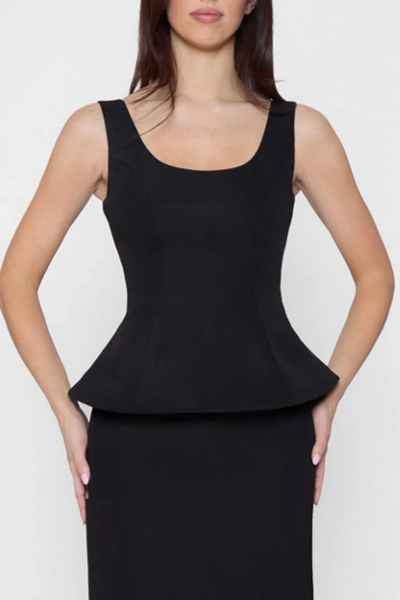 LEAU Calesia Contour Bustier Top