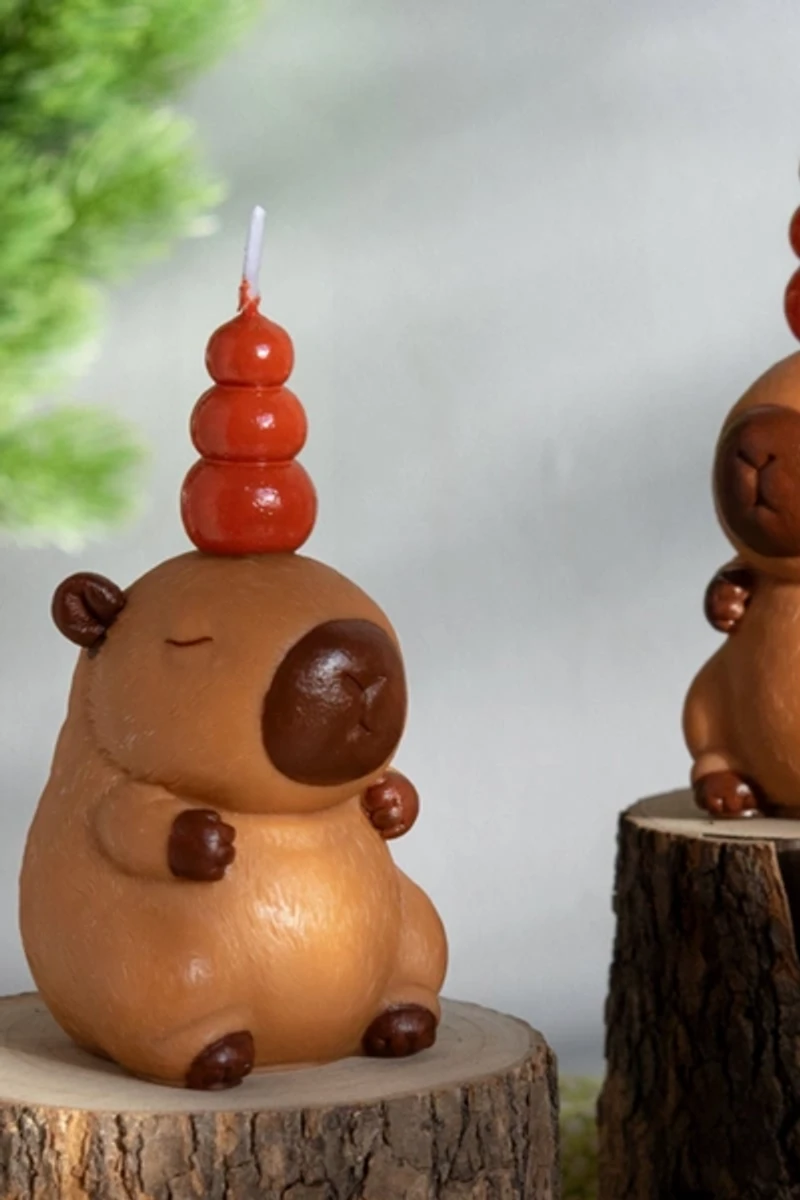 Southlake Gifts Capybara Candle