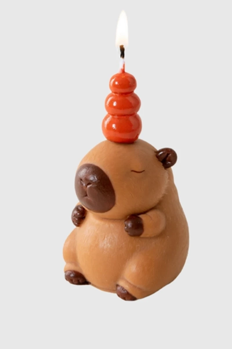 Southlake Gifts Capybara Candle