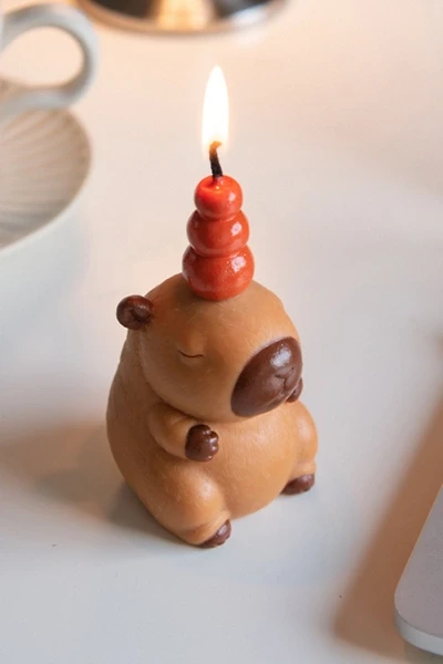 Southlake Gifts Capybara Candle