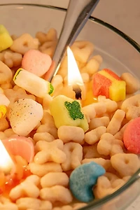 Southlake Gifts Lucky Charms Cereal Candle 2.0