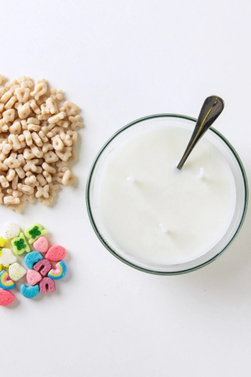 Southlake Gifts Lucky Charms Cereal Candle 2.0