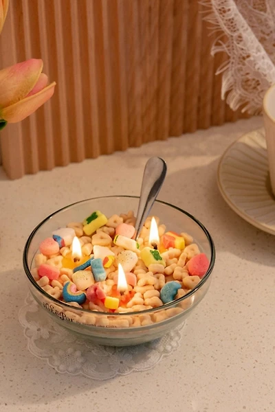 Southlake Gifts Lucky Charms Cereal Candle 2.0