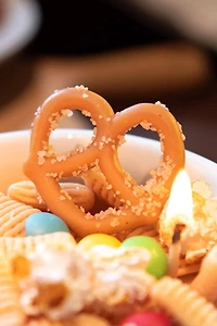 Southlake Gifts Snacks Candle Bowl