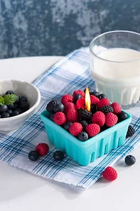 Southlake Gifts Berry Basket Candle