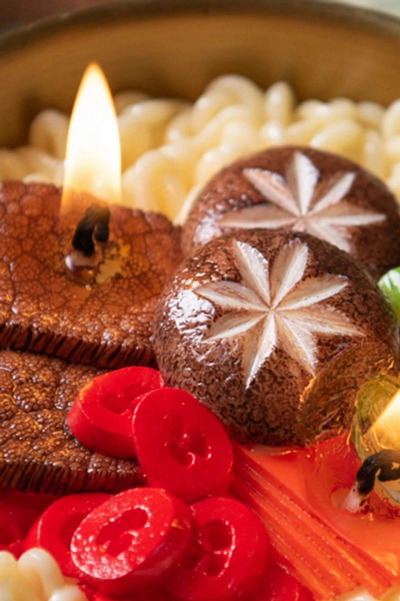 Southlake Gifts Ramen Noodle Candle
