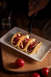 Southlake Gifts Taco Candle