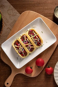 Southlake Gifts Taco Candle