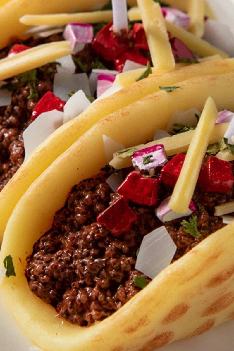 Southlake Gifts Taco Candle