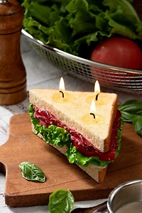 Southlake Gifts BLT Sandwich Candle