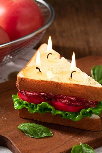 Southlake Gifts BLT Sandwich Candle