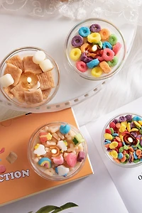 Southlake Gifts Cereal Mini Candle Set